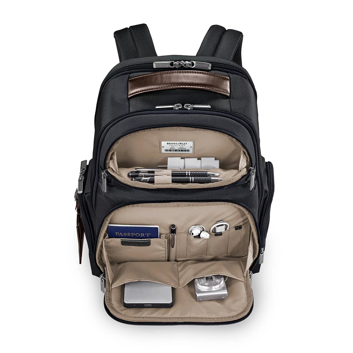 Briggs & Riley @work Cargo Backpack Assortment