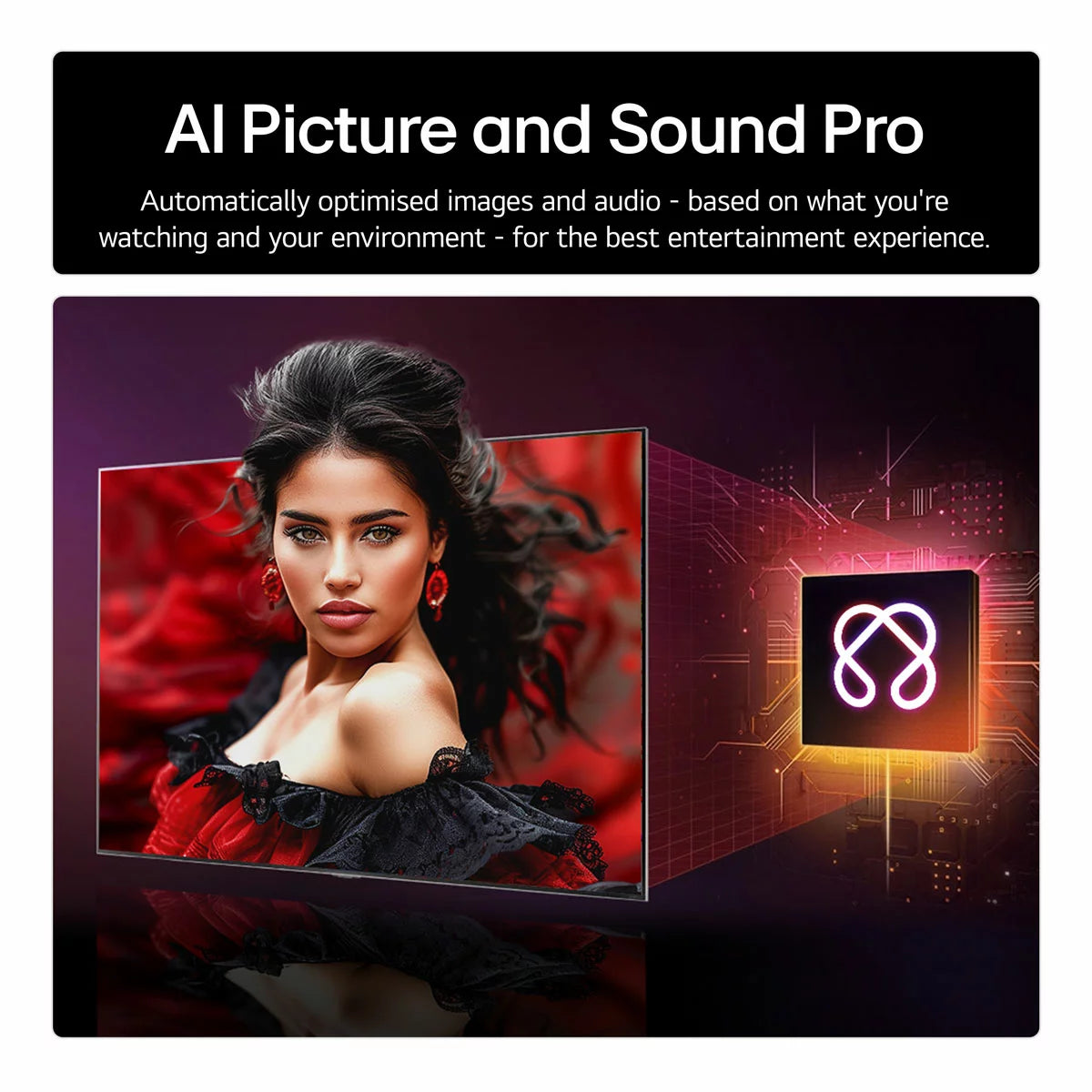 LG 65QNED92A6A 65 Inch QNED 4K Ultra HD Smart TV