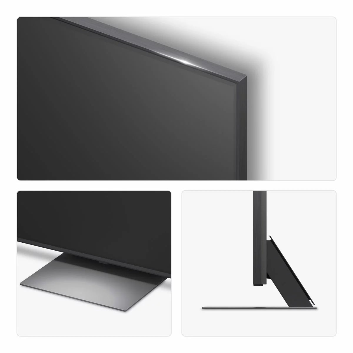 LG 100QNED86A6 100 Inch QNED 4K Ultra HD Smart TV