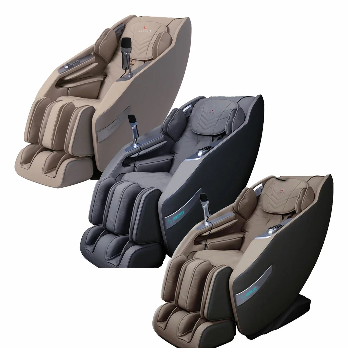 Casada Betasonic III Massage Chair