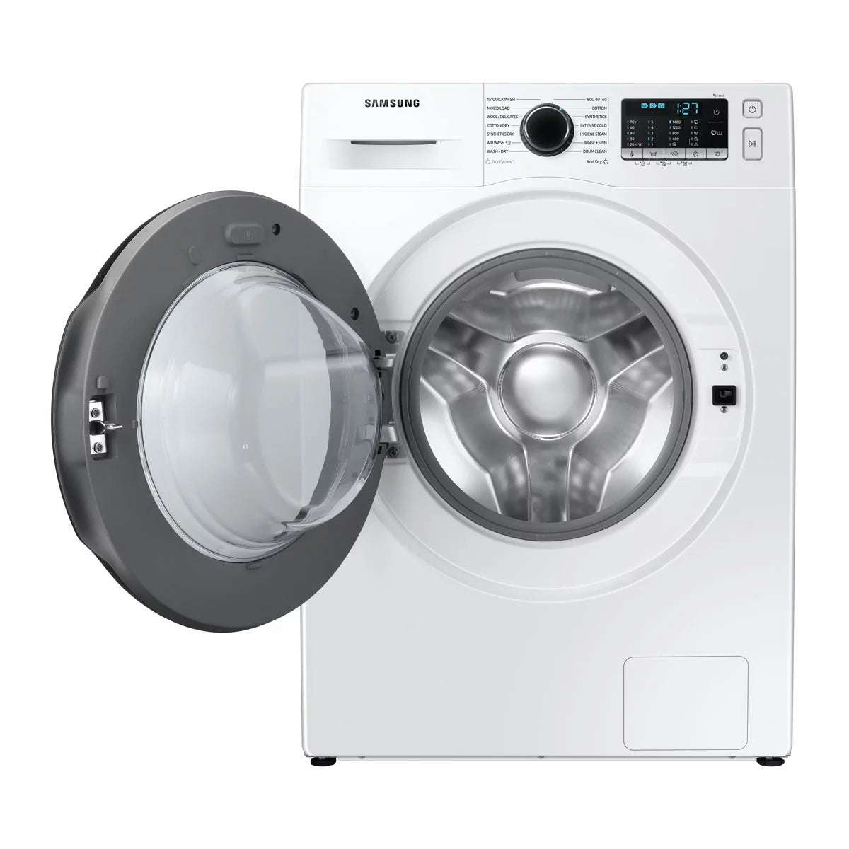 Samsung Series 5 WD80TA046BE/EU, 8kg/5kg, 1400rpm, Washer Dryer, E Rated