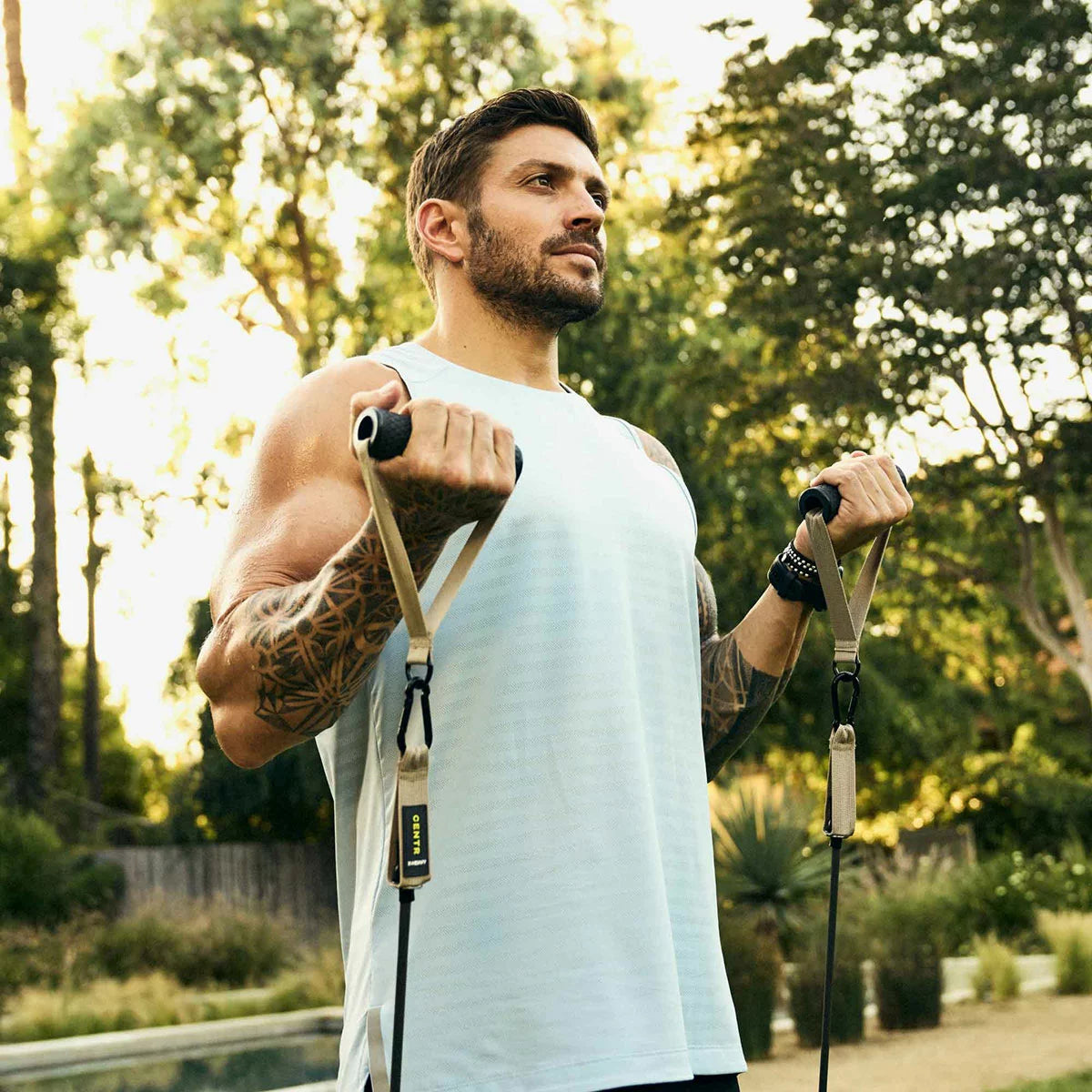 Centr Workout Kit