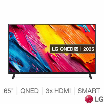 LG 65QNED70A6A 65 Inch QNED 4K Ultra HD Smart TV