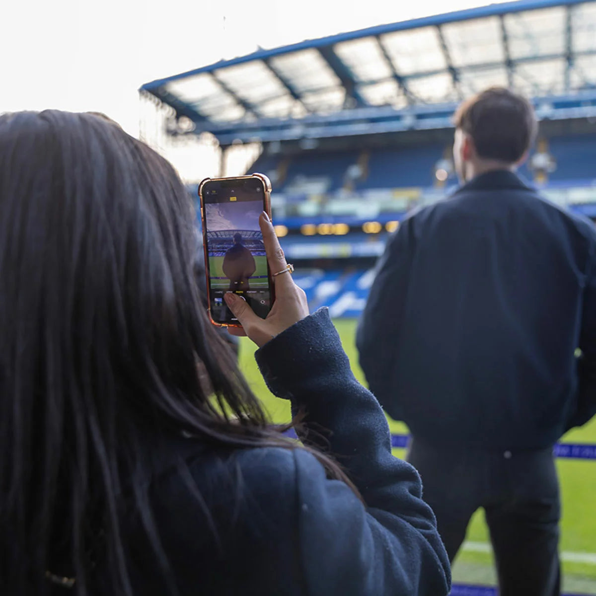 Virgin Experience Days Chelsea Football Club Stadium Tour For Two