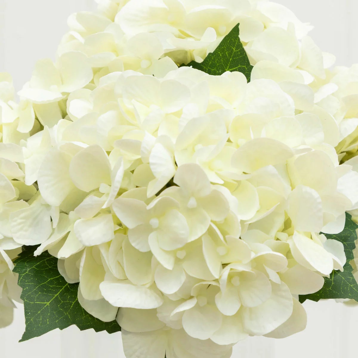 Real Touch Artificial Hydrangea in Vase, view 21