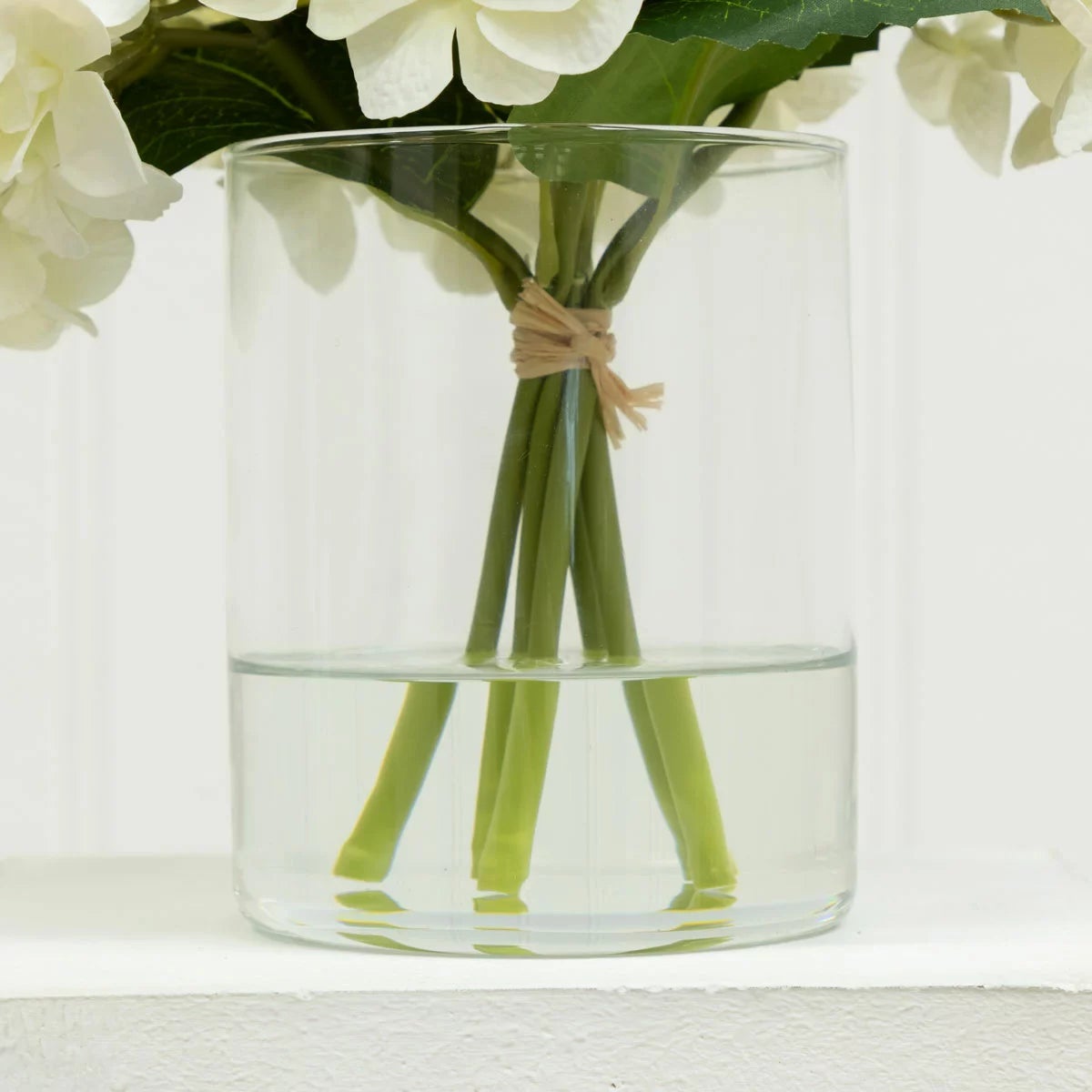 Real Touch Artificial Hydrangea in Vase, view 22