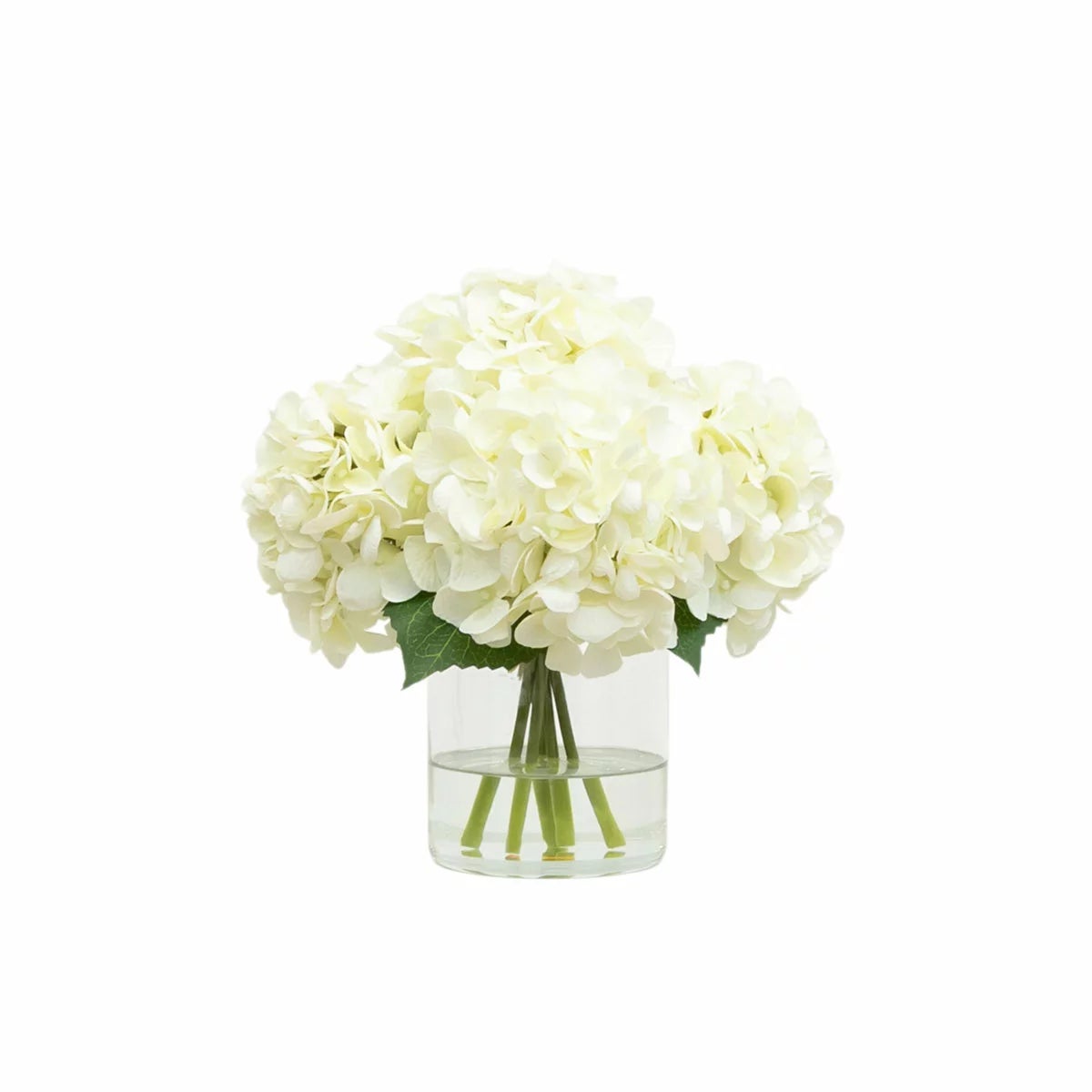 Real Touch Artificial Hydrangea in Vase, view 26