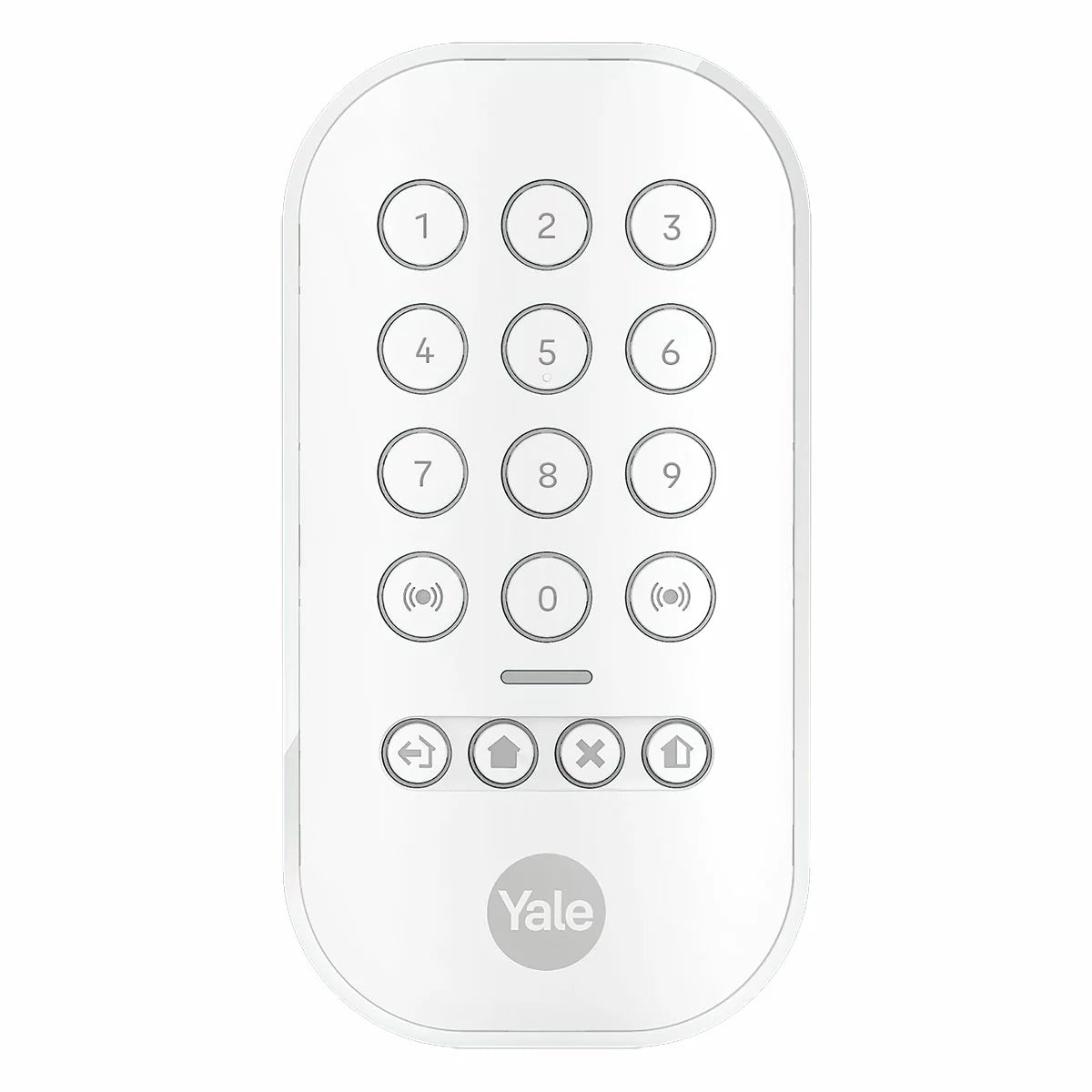 Yale 10 Piece Alarm Kit, AL-SK1-1A-UK-C