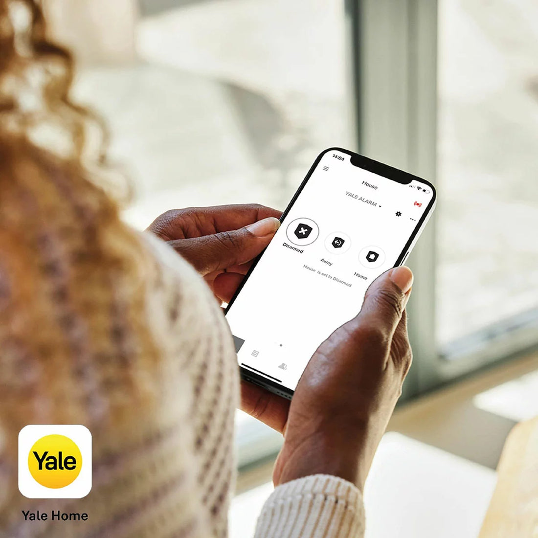 Yale 14 Piece Alarm Kit, AL-pK1-1A-UK-C N