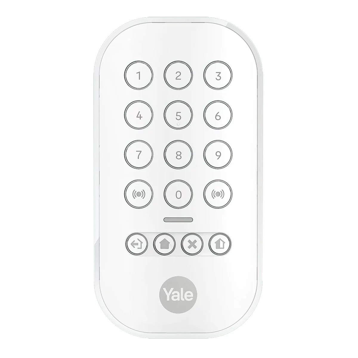 Yale 14 Piece Alarm Kit, AL-pK1-1A-UK-C N