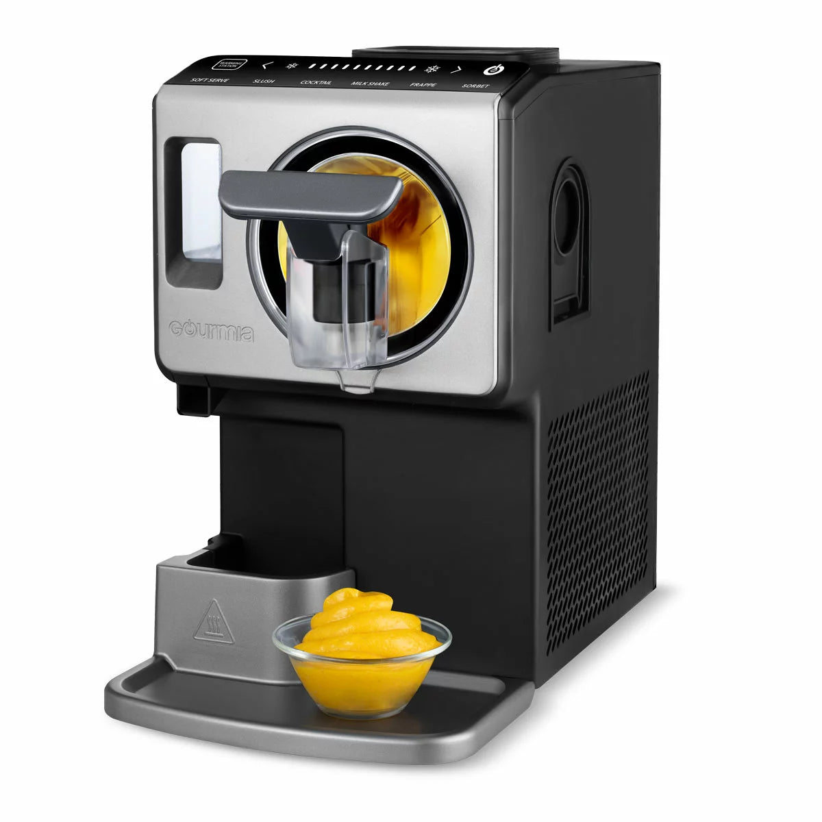 Gourmia Soft Serve Ice Cream and Frozen Drink Maker, GSI1020