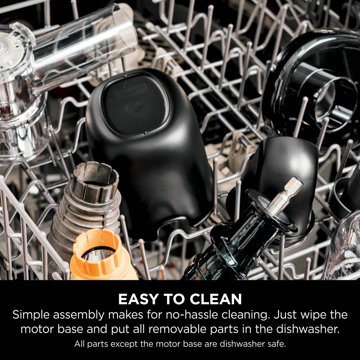 Ninja Cold Press Juicer with Anti - Clog Filter, JC151UK