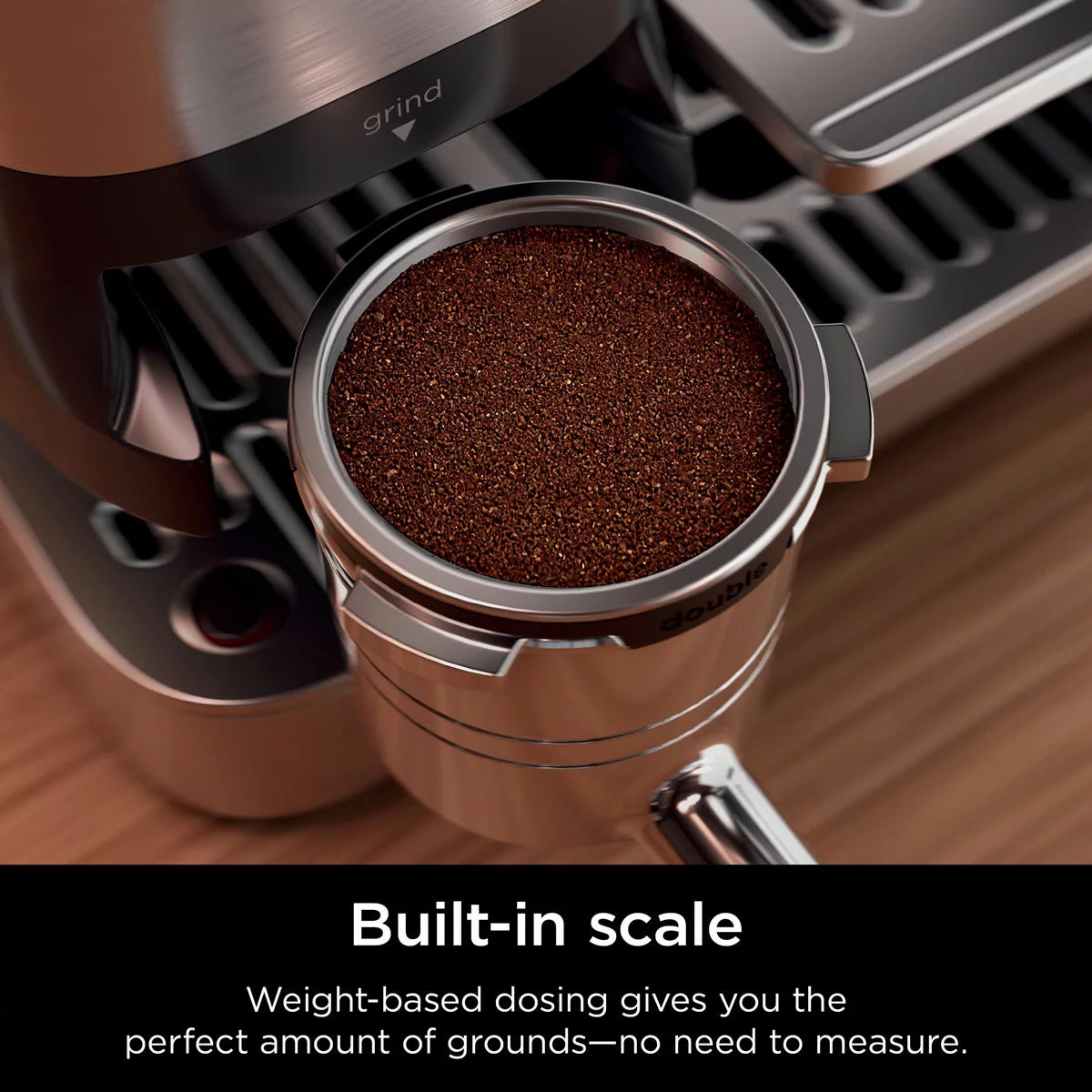 Ninja Luxe Café Pro Espresso Machine, ES701UK