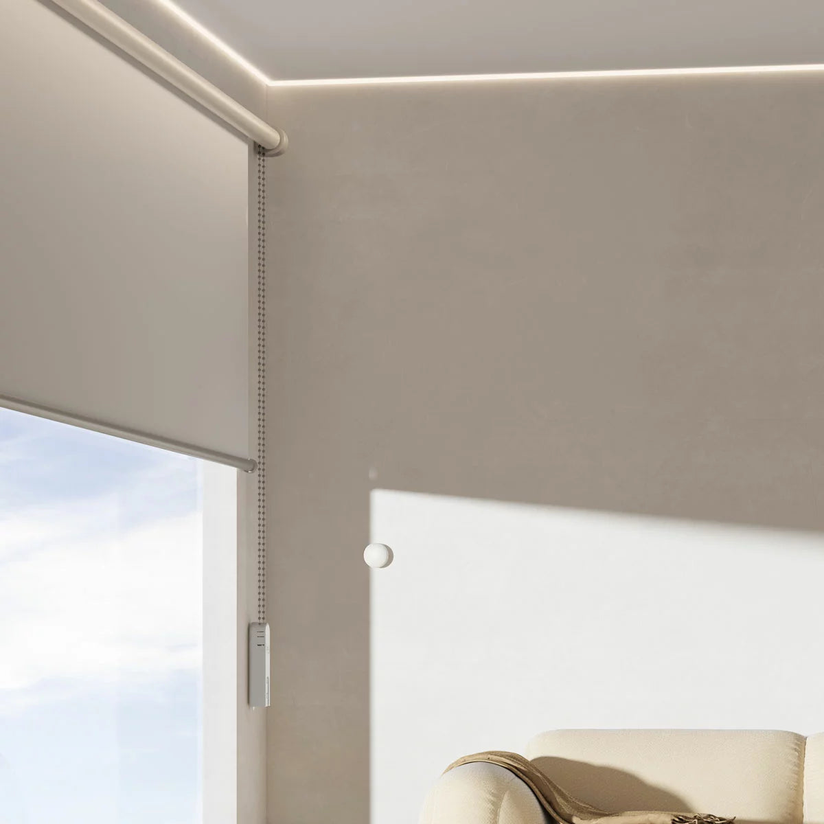 Aqara Roller Shade Driver E1, 2 Pack