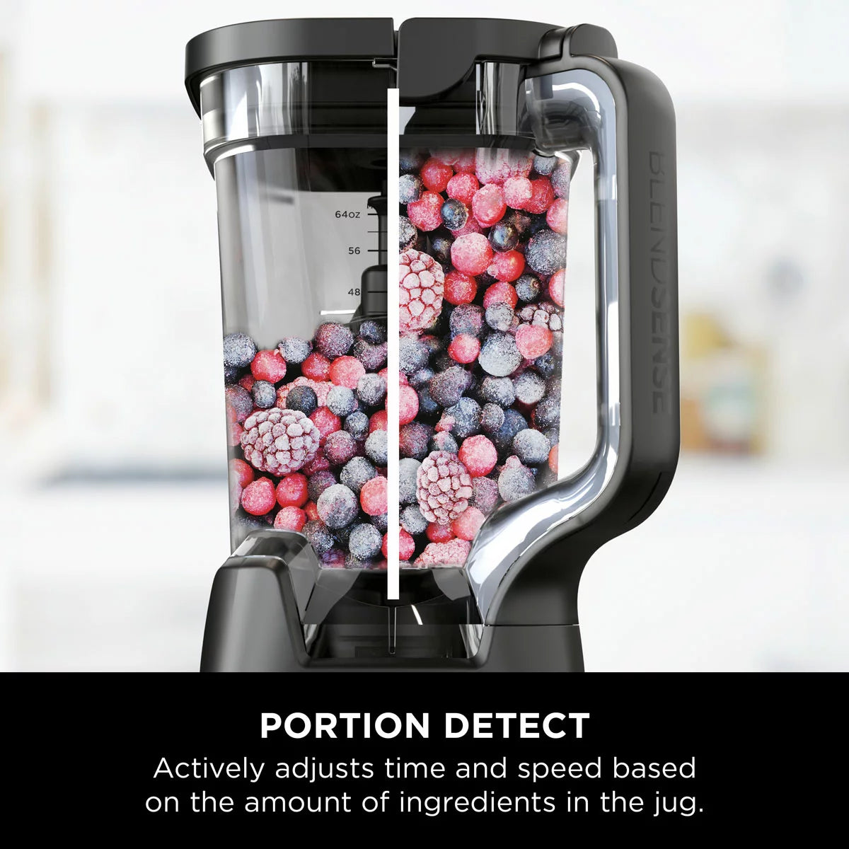 Ninja Detect Power Blender & Processor Pro, TB401UK