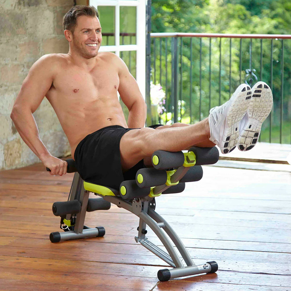 Wonder Core 2 6-in-1 Ab Sculpting System