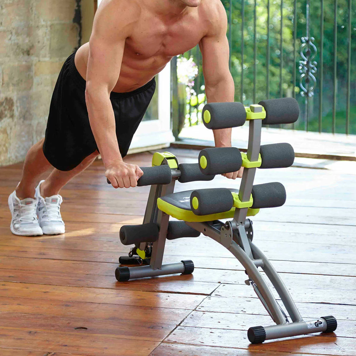 Wonder Core 2 6-in-1 Ab Sculpting System
