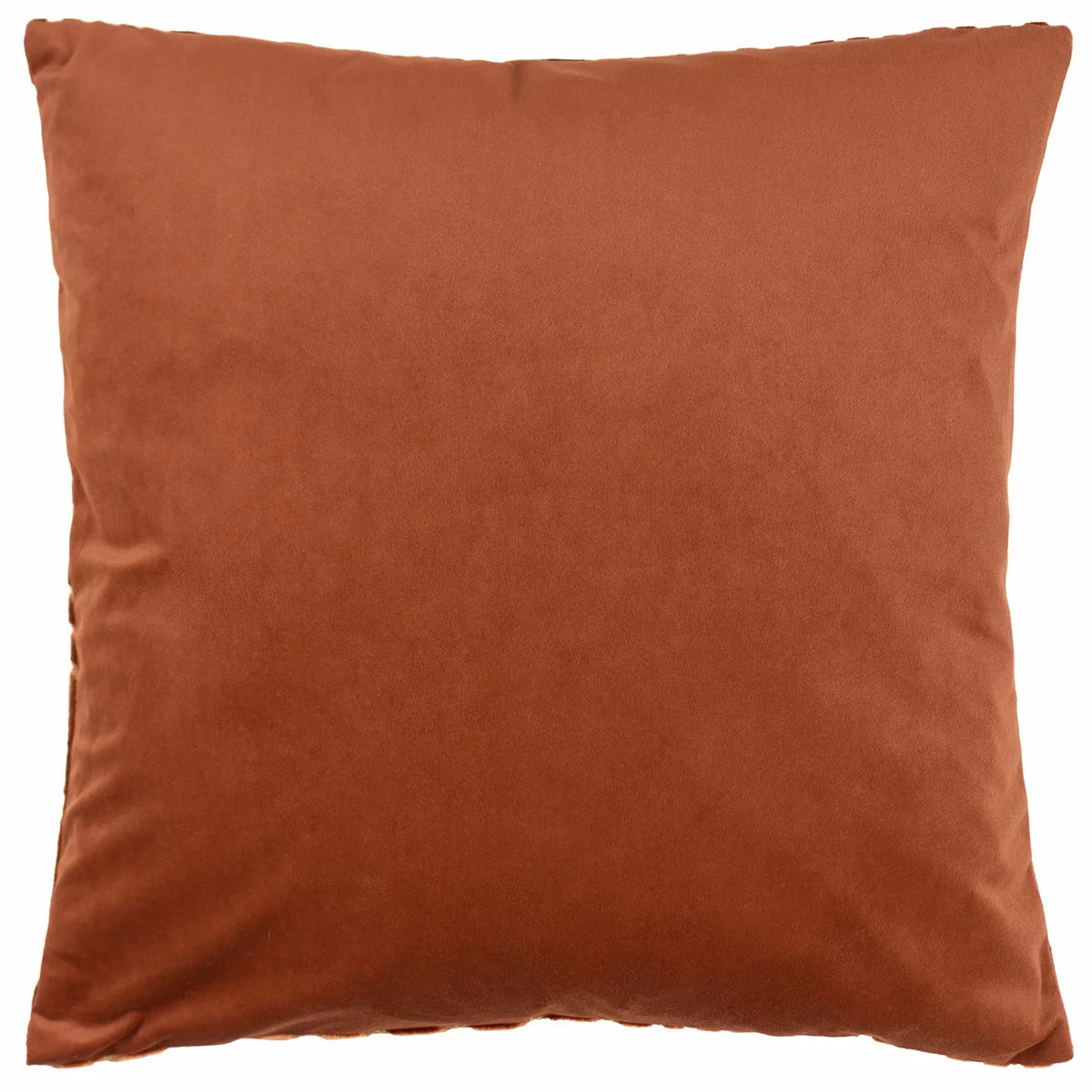 Paoletti Evoke Velvet Feather Fill Cushion 2 Pack, 45 x 45 cm