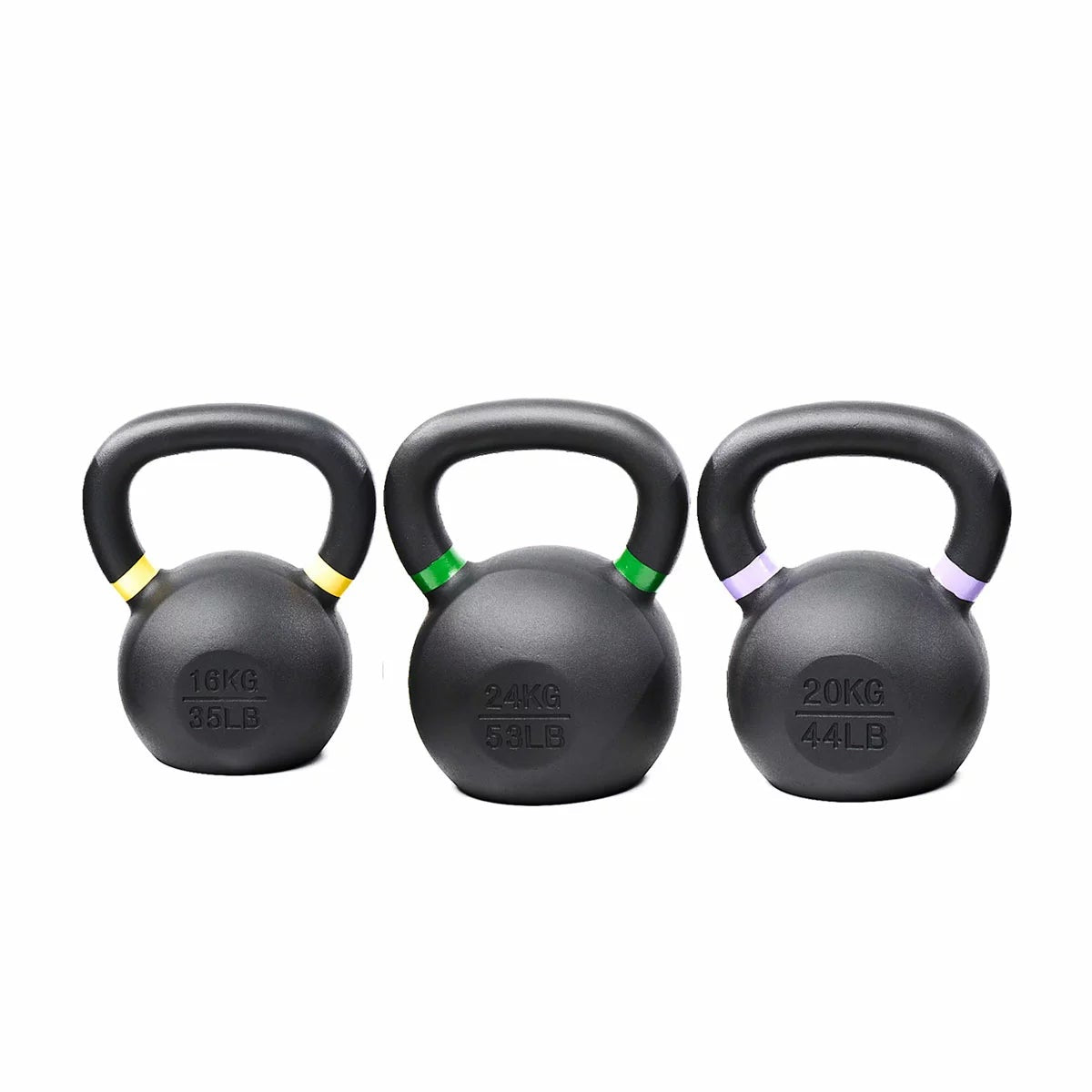 Altrafit 3 Piece Kettlebell Bundle in 5 Options, view 14