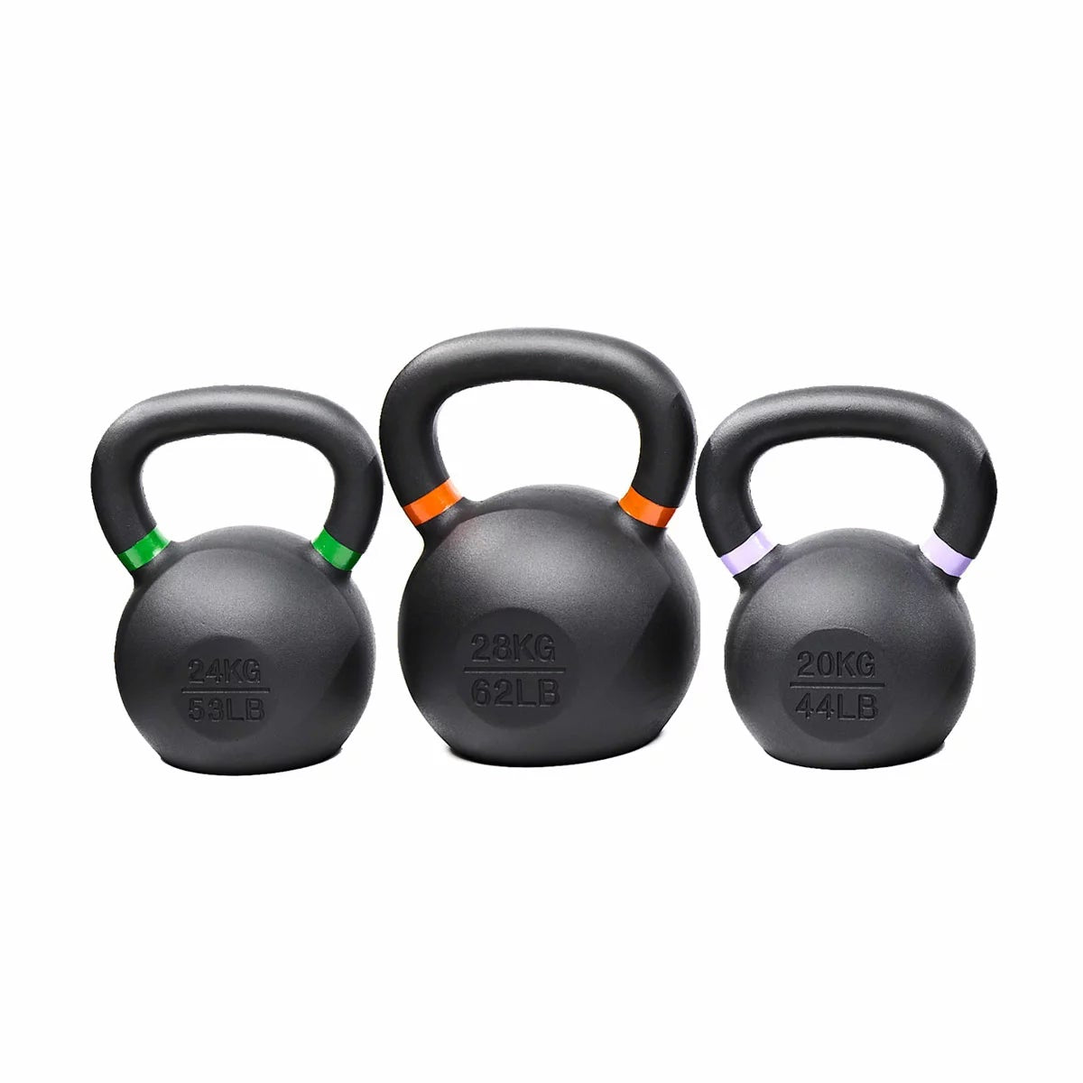 Altrafit 3 Piece Kettlebell Bundle in 5 Options, view 17