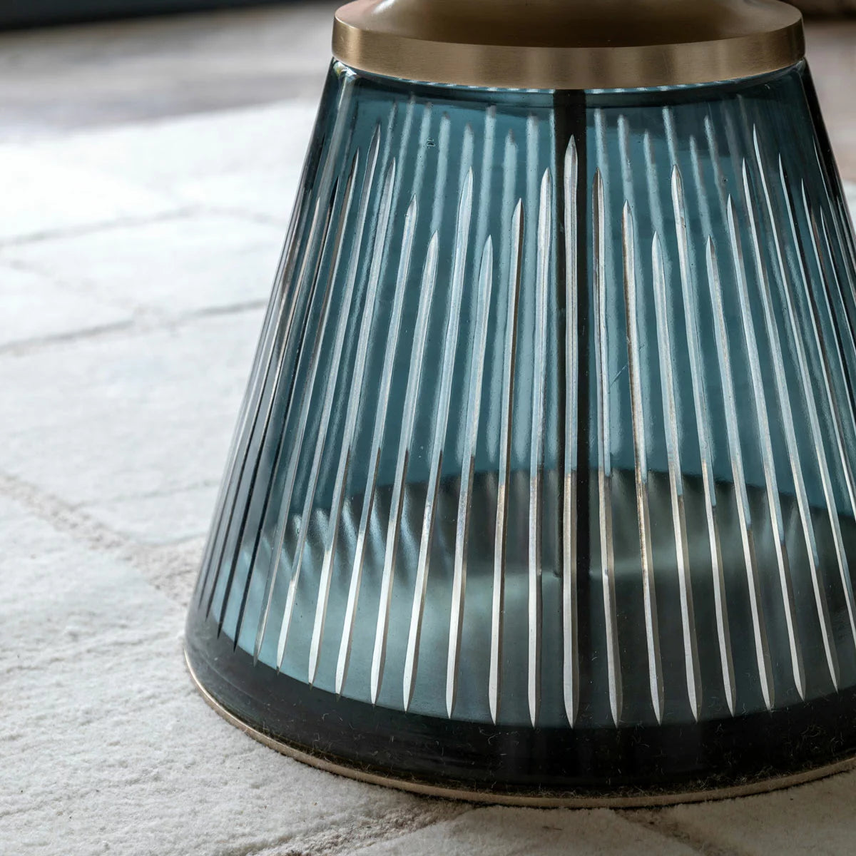 Gallery Seville Blue Coffee Table
