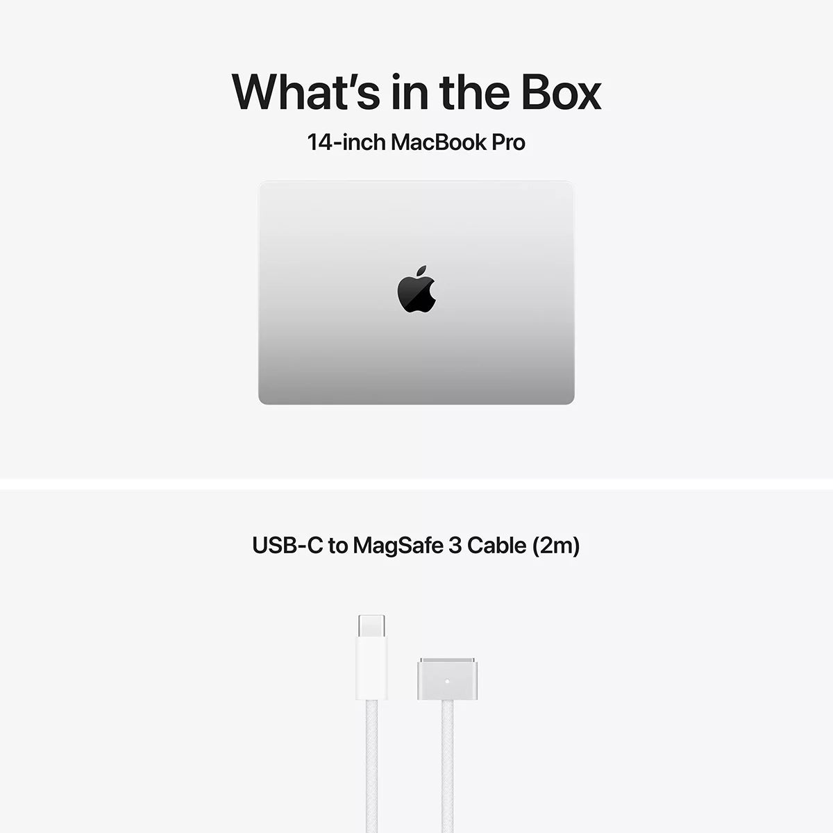 Apple MacBook Pro, Apple M5 Chip 10-Core CPU, 10-Core GPU, 16GB RAM, 1TB SSD, 14