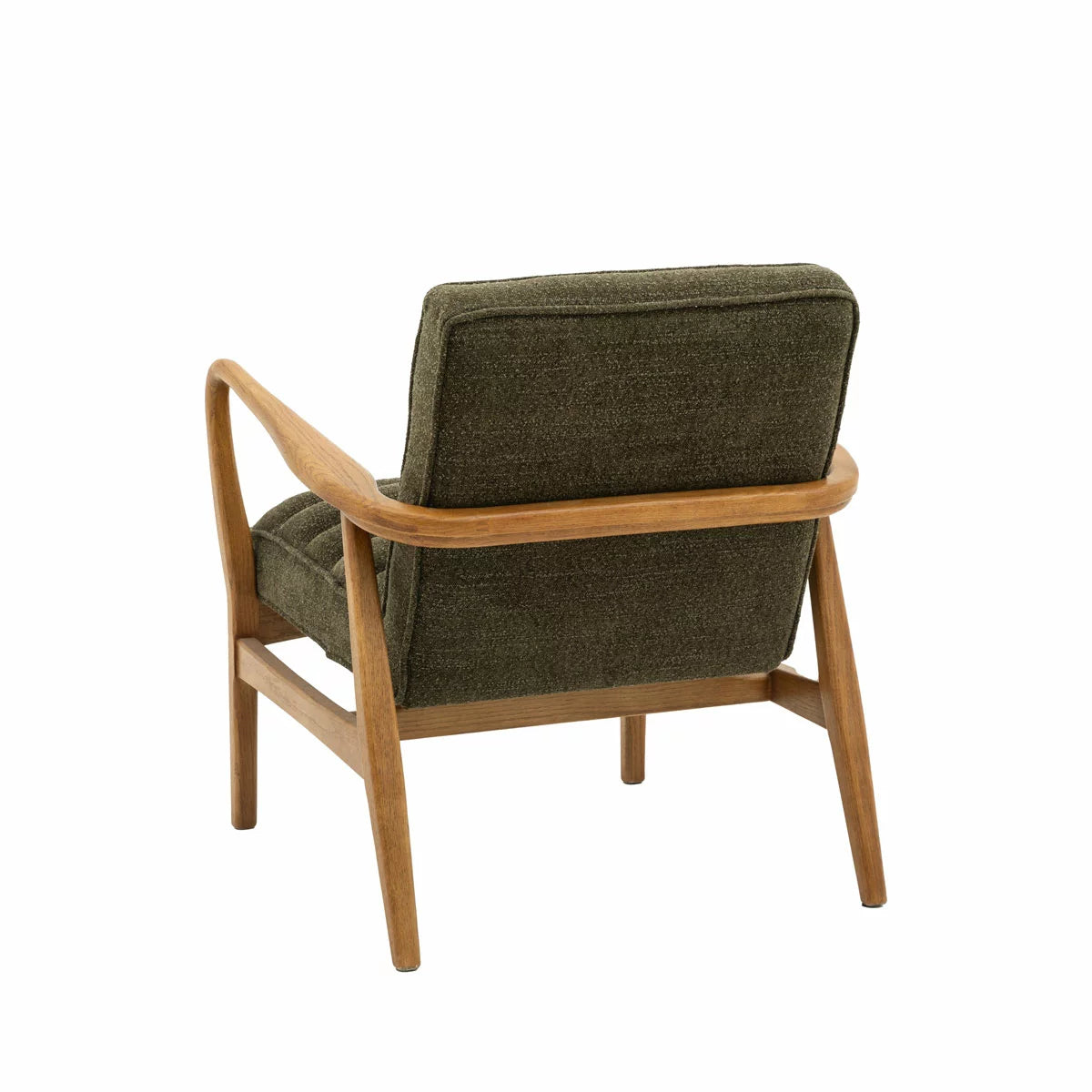 Gallery Datsun Boucle Fabric Armchair