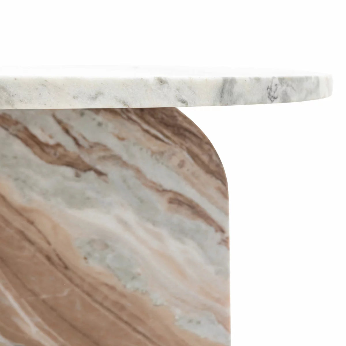Gallery Amalfi Natural Marble Coffee Table