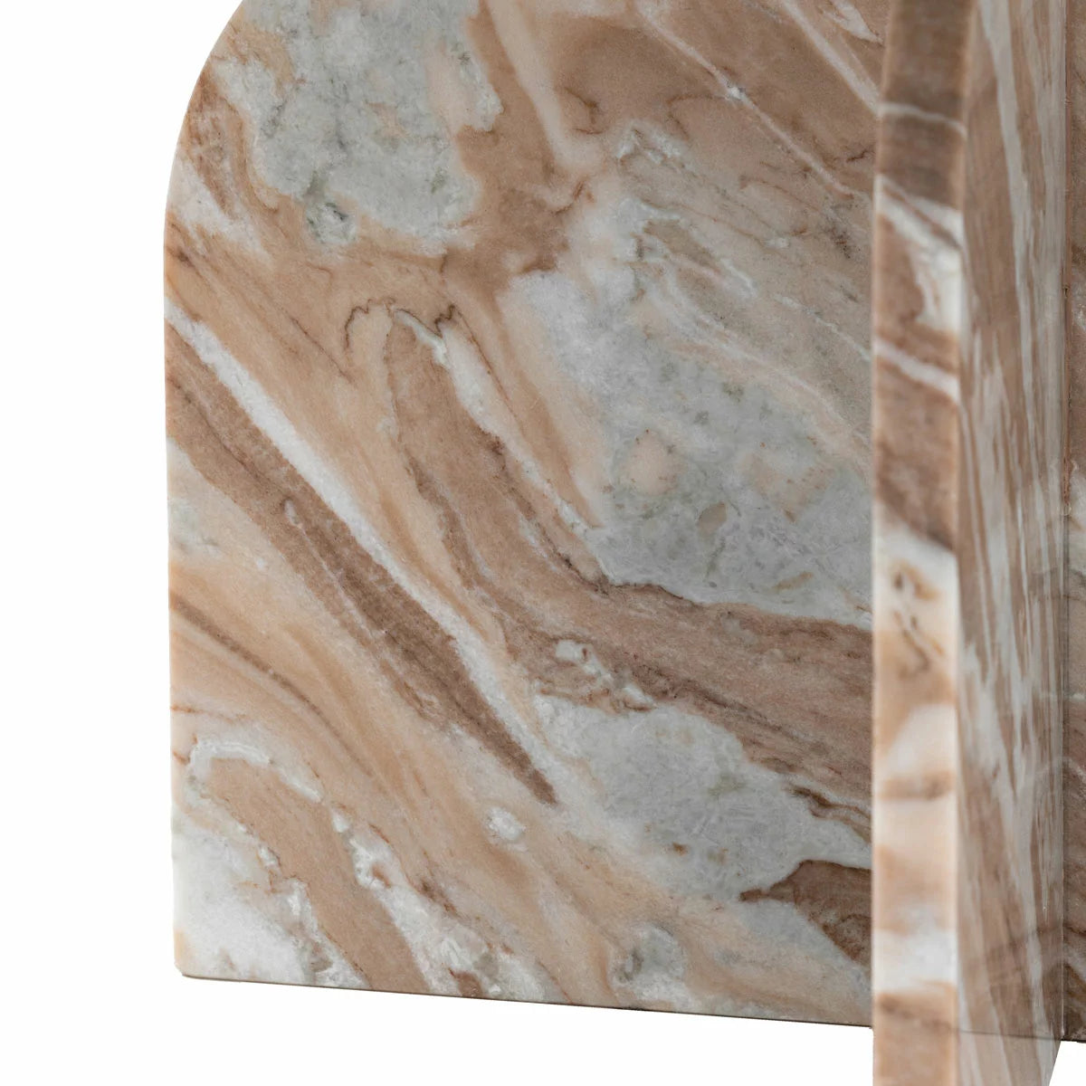 Gallery Amalfi Natural Marble Coffee Table