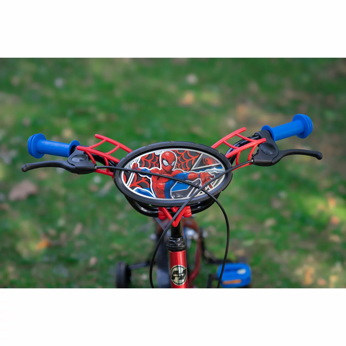 Huffy Spider-Man 16" Bike