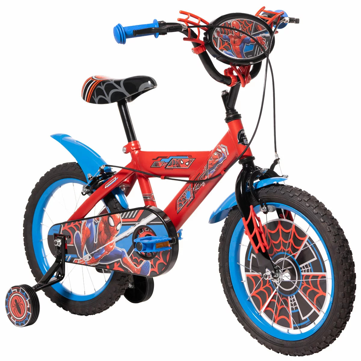 Huffy Spider-Man 16" Bike