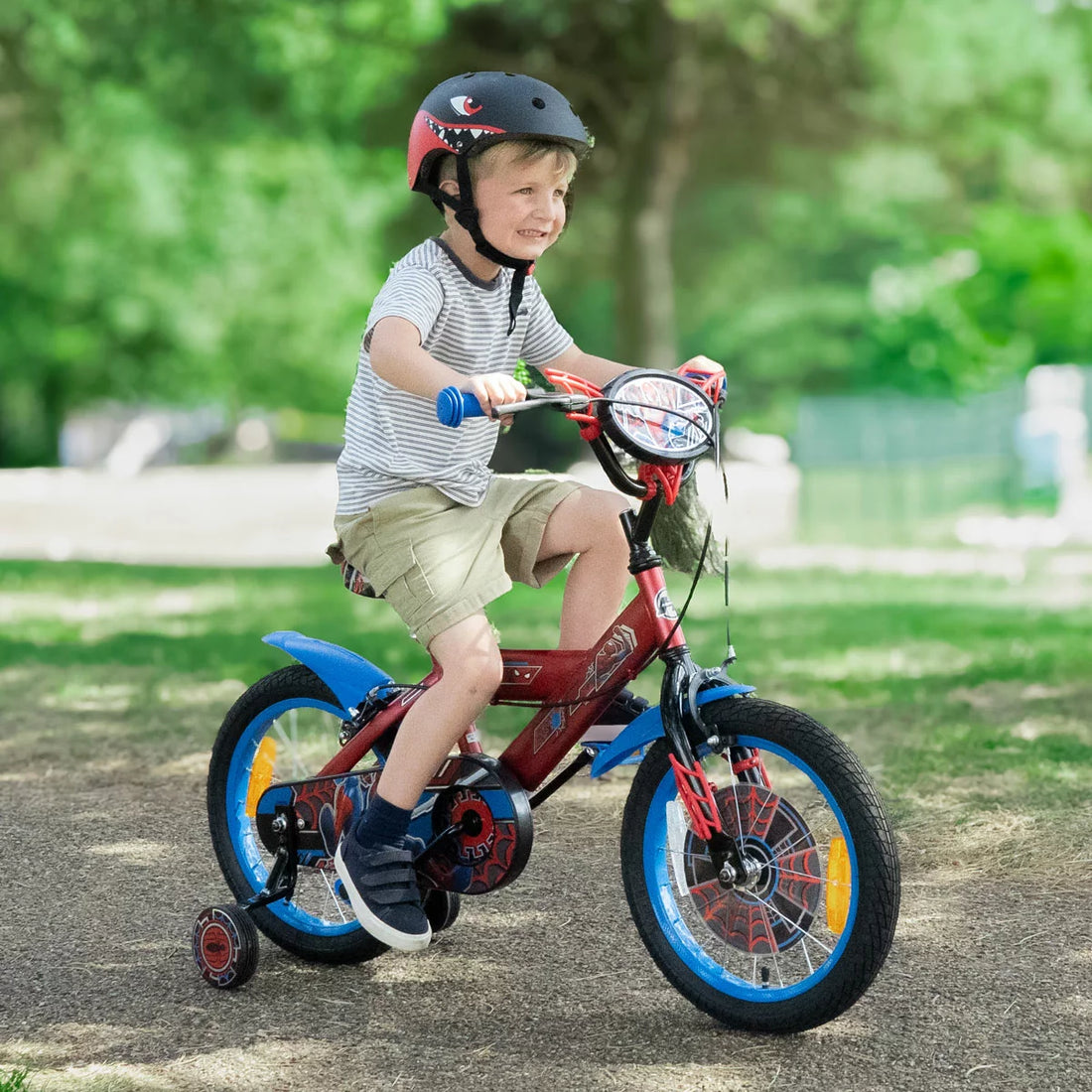 Huffy Spider-Man 16" Bike