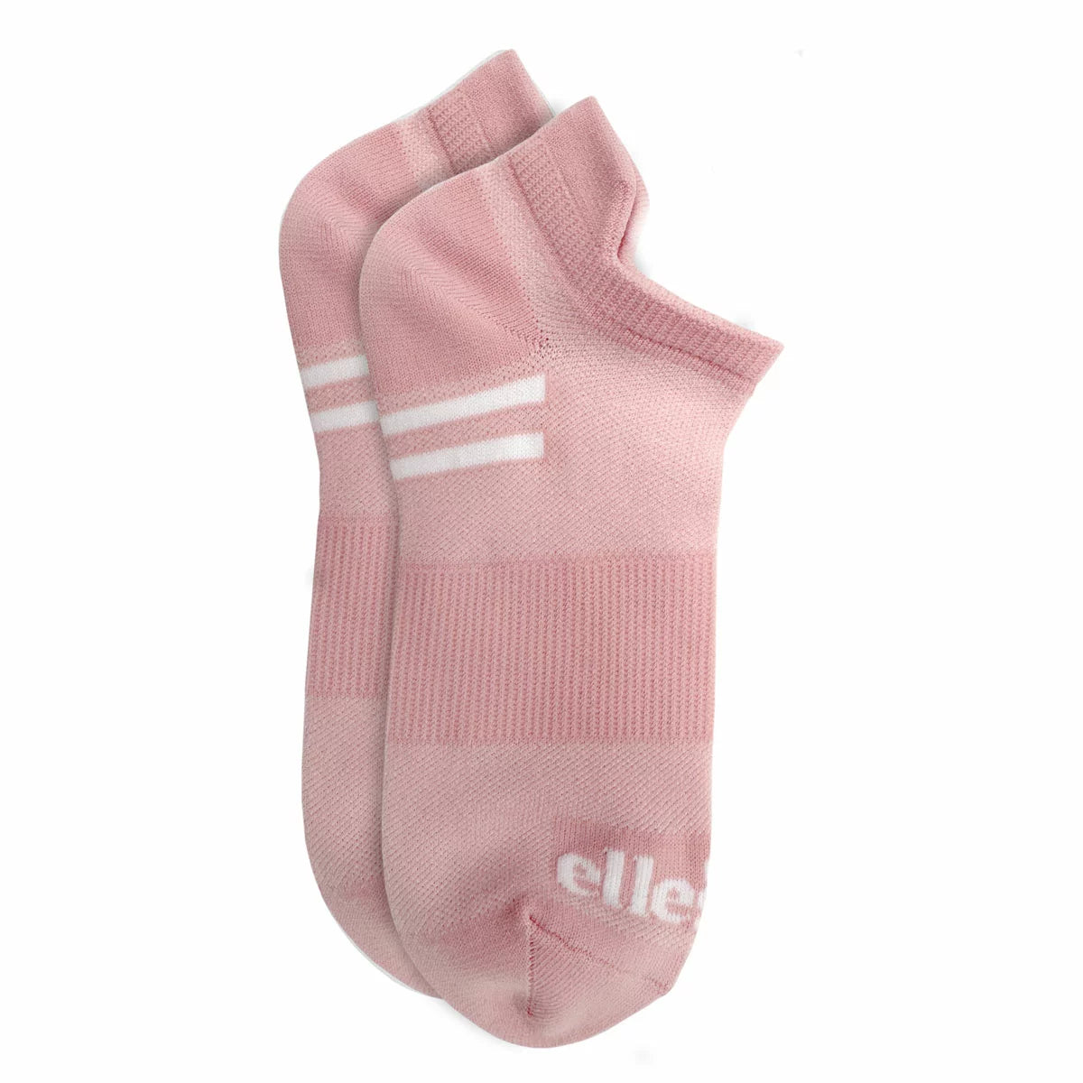 Ellesse Ladies No Show Sports Socks, 8 Pack