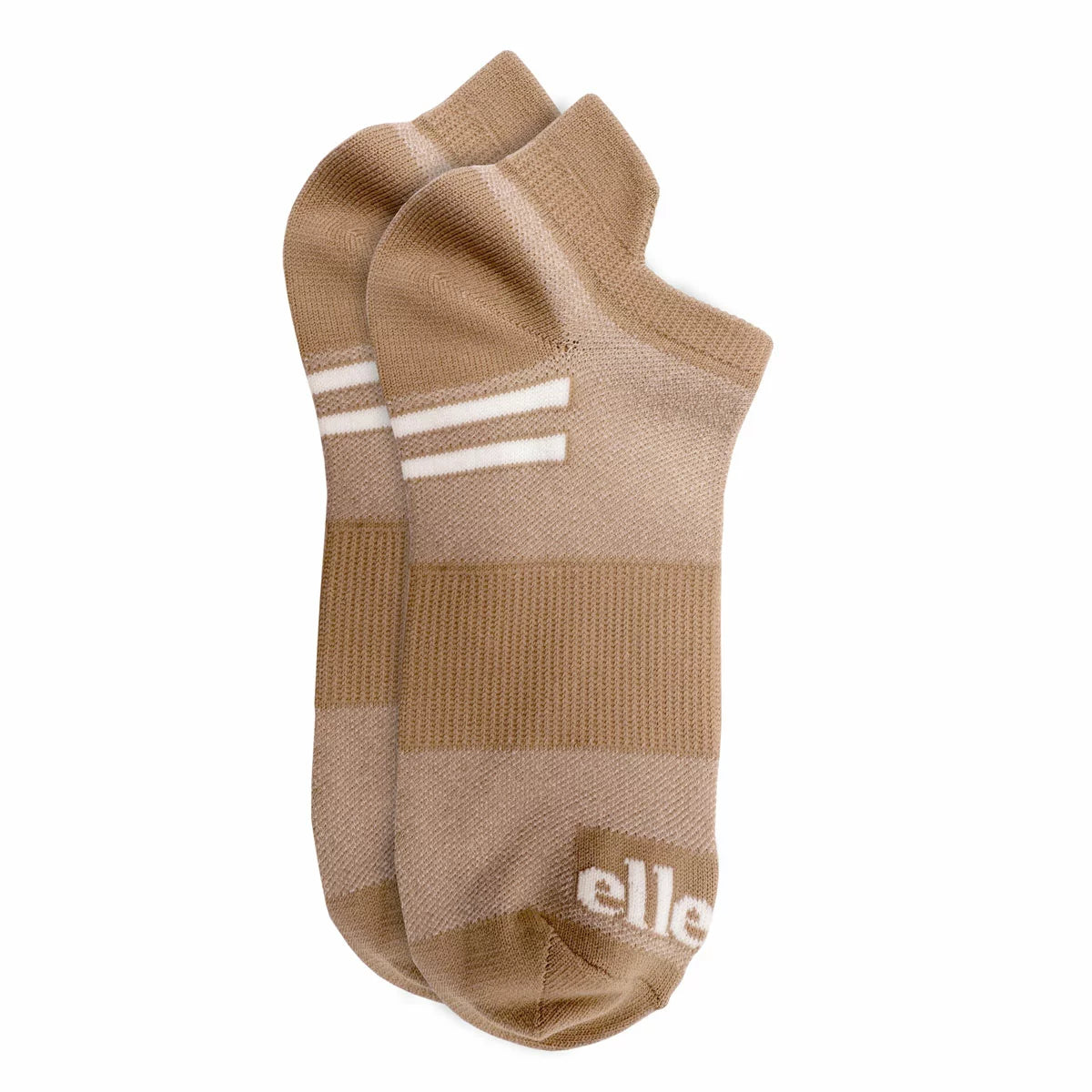 Ellesse Ladies No Show Sports Socks, 8 Pack