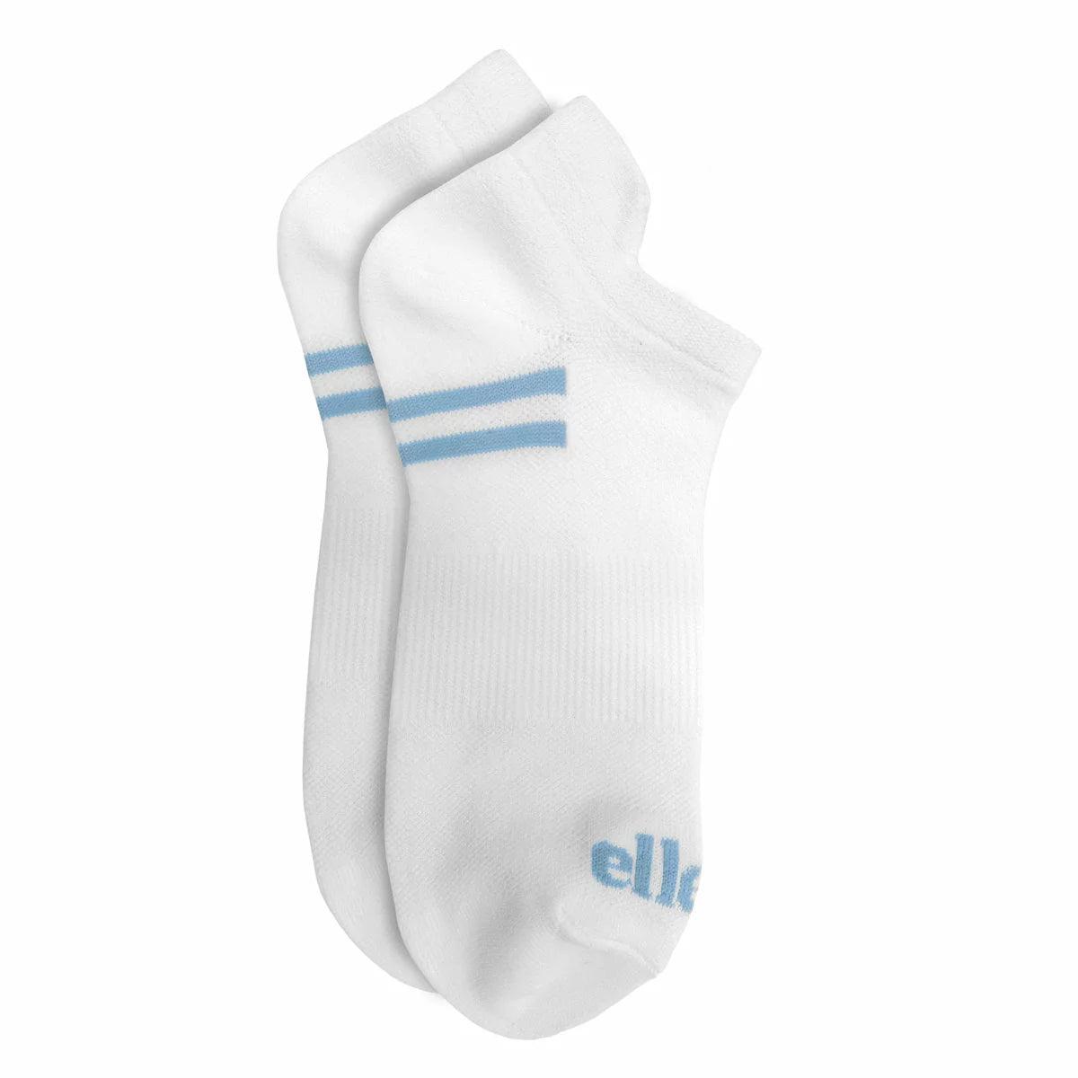 Ellesse Ladies No Show Sports Socks, 8 Pack