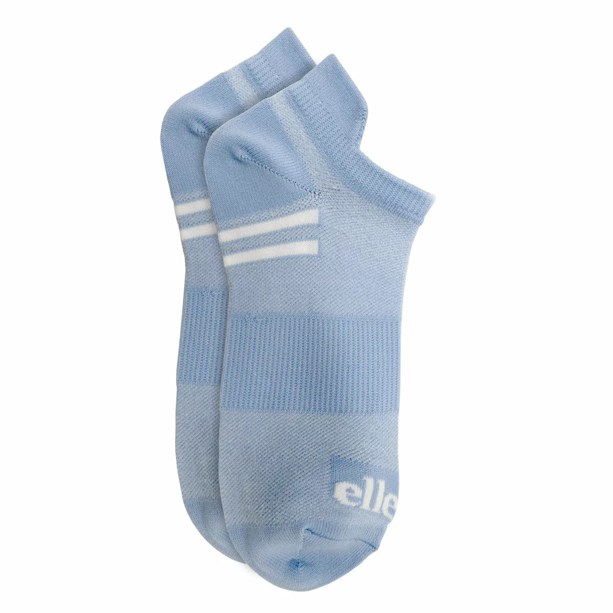 Ellesse Ladies No Show Sports Socks, 8 Pack
