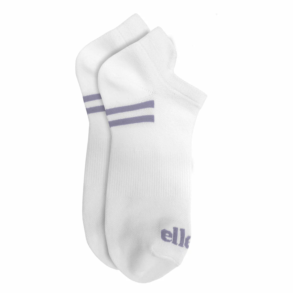 Ellesse Ladies No Show Sports Socks, 8 Pack