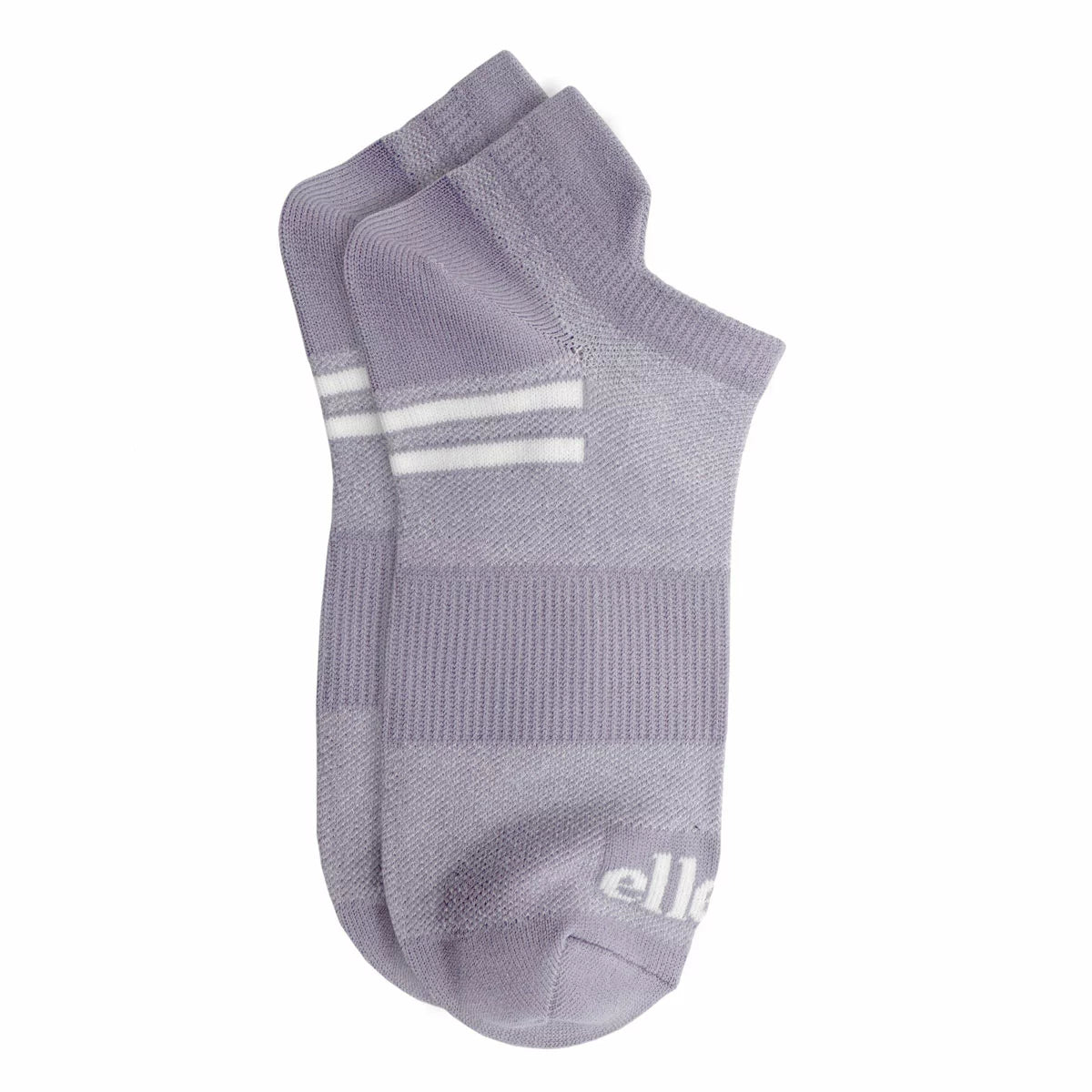Ellesse Ladies No Show Sports Socks, 8 Pack