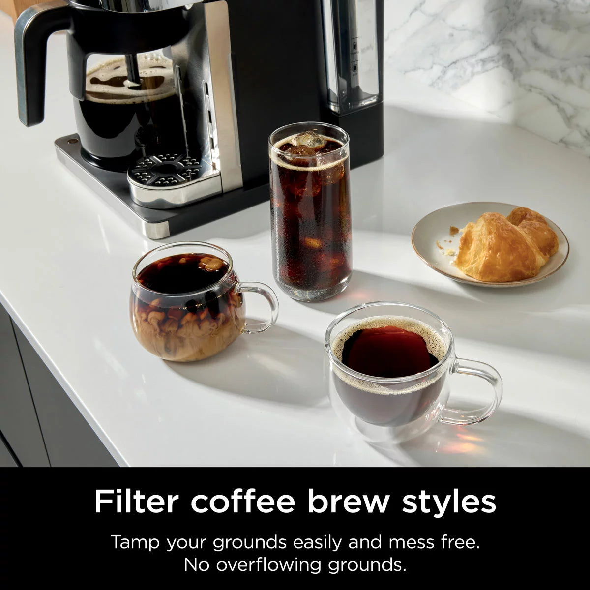 Ninja Prestige Dualbrew System, CFN802UK