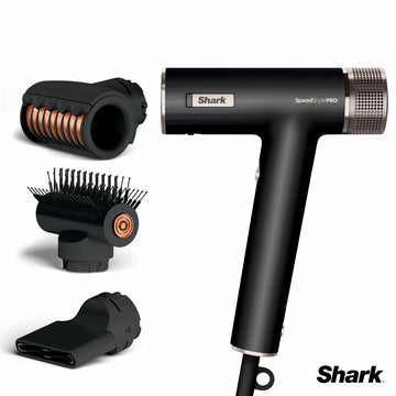 Shark SpeedStyle Pro 3-in-1 Hair Dryer System, HD731UK N