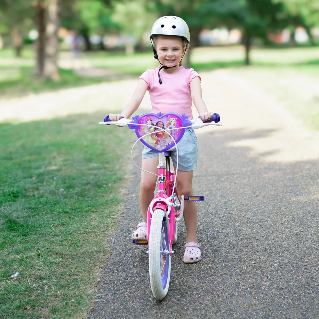 Huffy Disney Princess 16" Bike