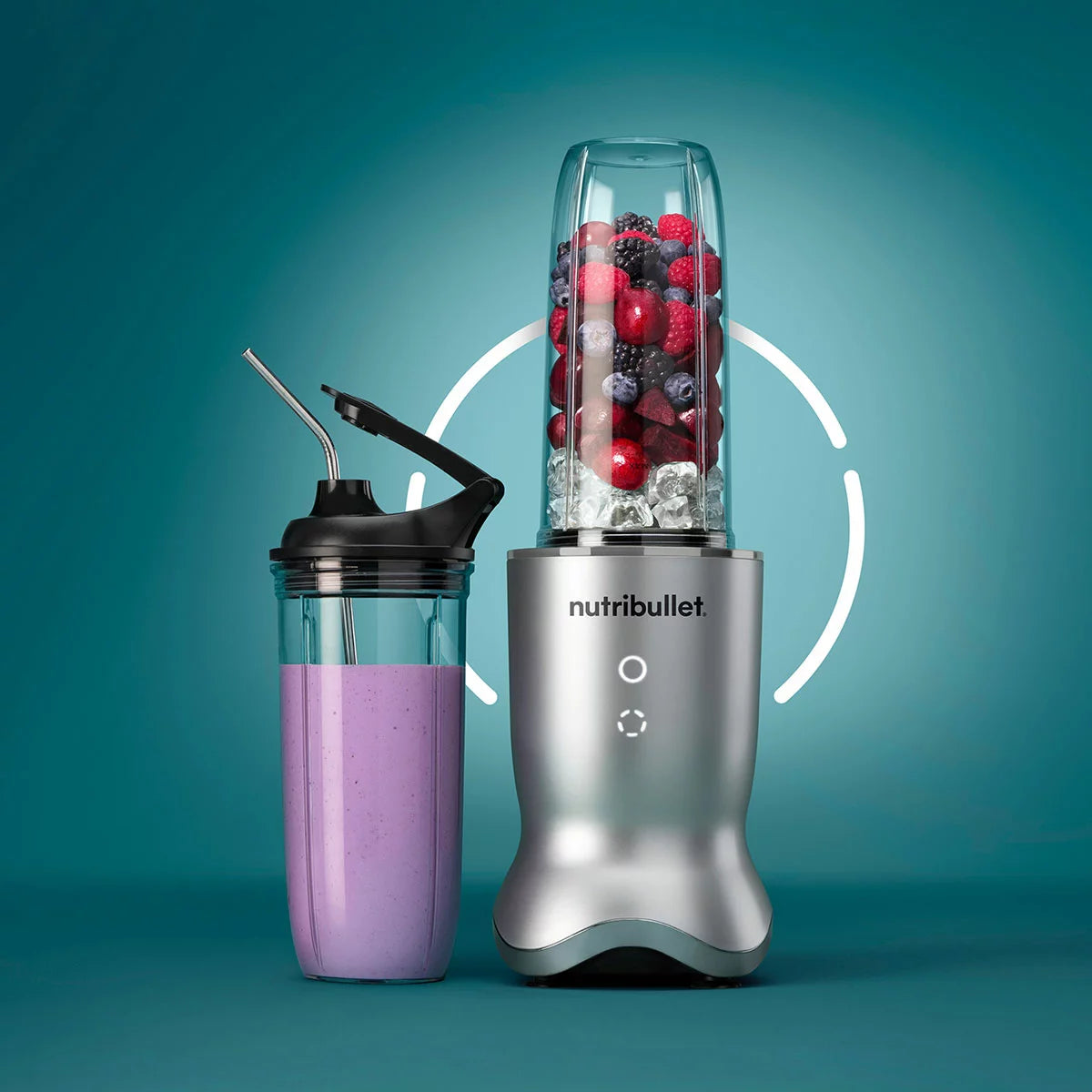 NutriBullet Ultra Deluxe Single-Serve Blender 1200W