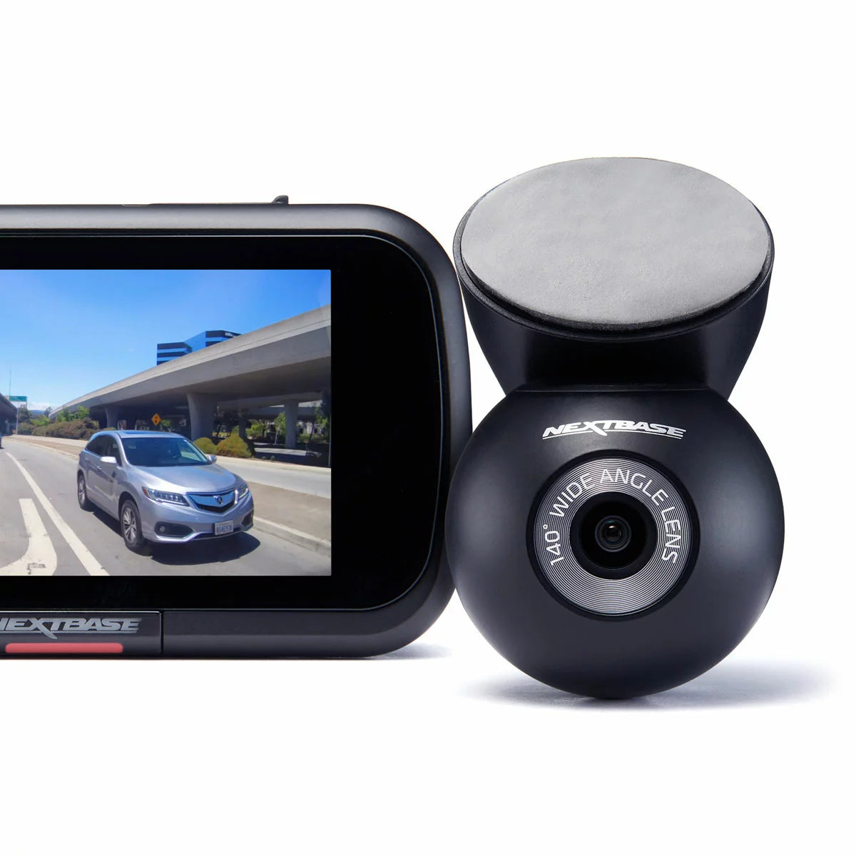 Nextbase 422GW Front & Rear Dash Cam Bundle includes SD Card & Polarising Filter