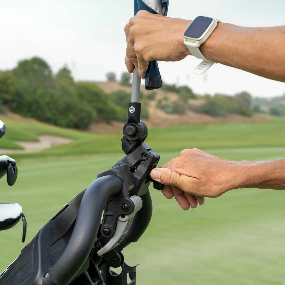 Sport-Brella Versa-Brella With Clamp