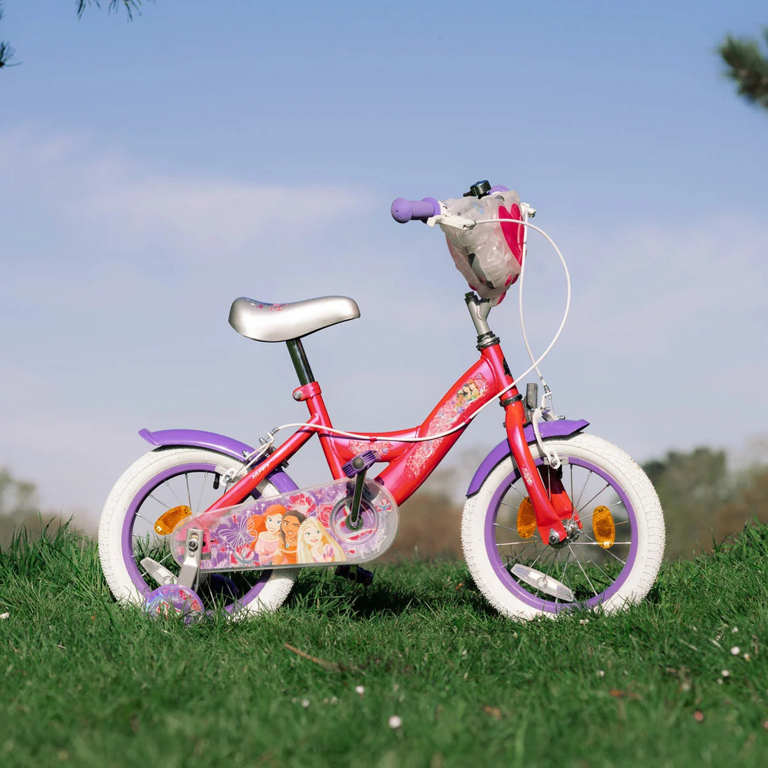Huffy Disney Princess 14" Bike