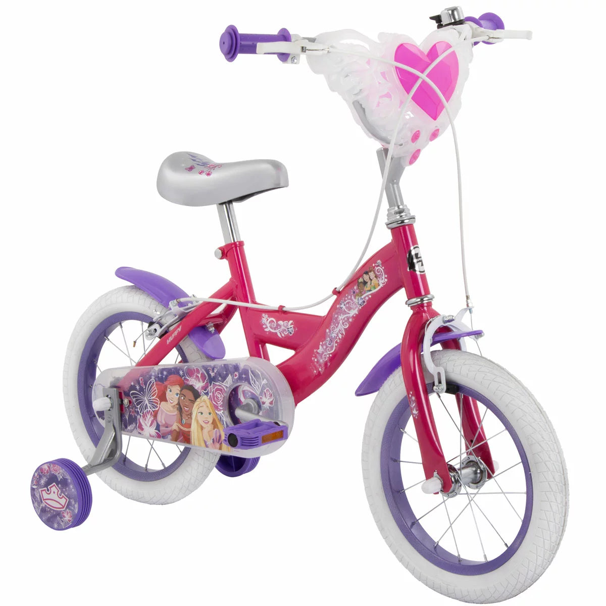 Huffy Disney Princess 14" Bike