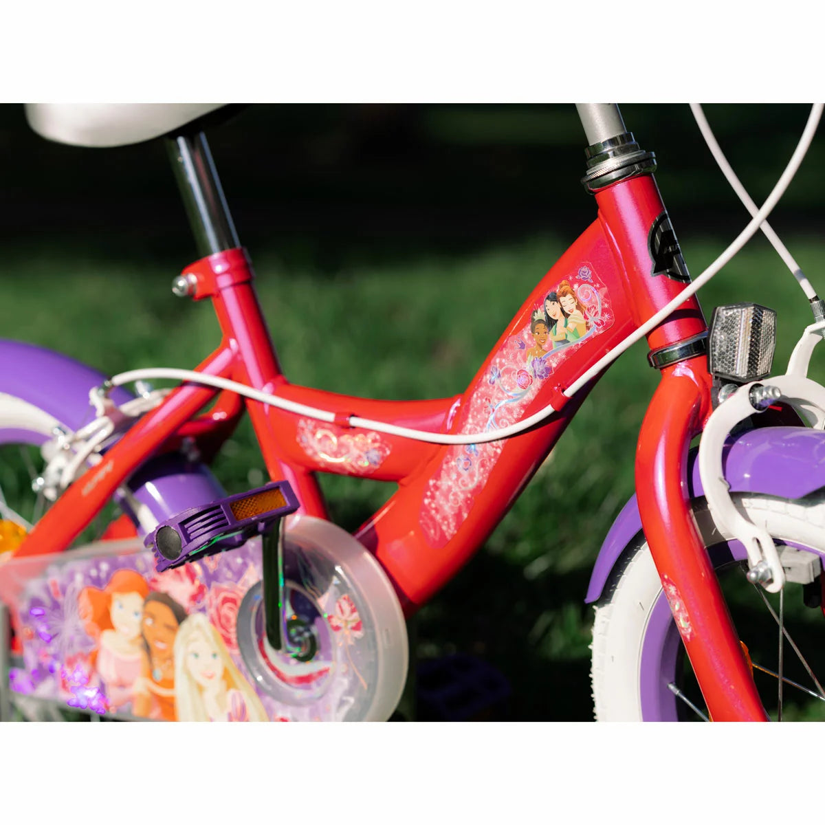 Huffy Disney Princess 14" Bike