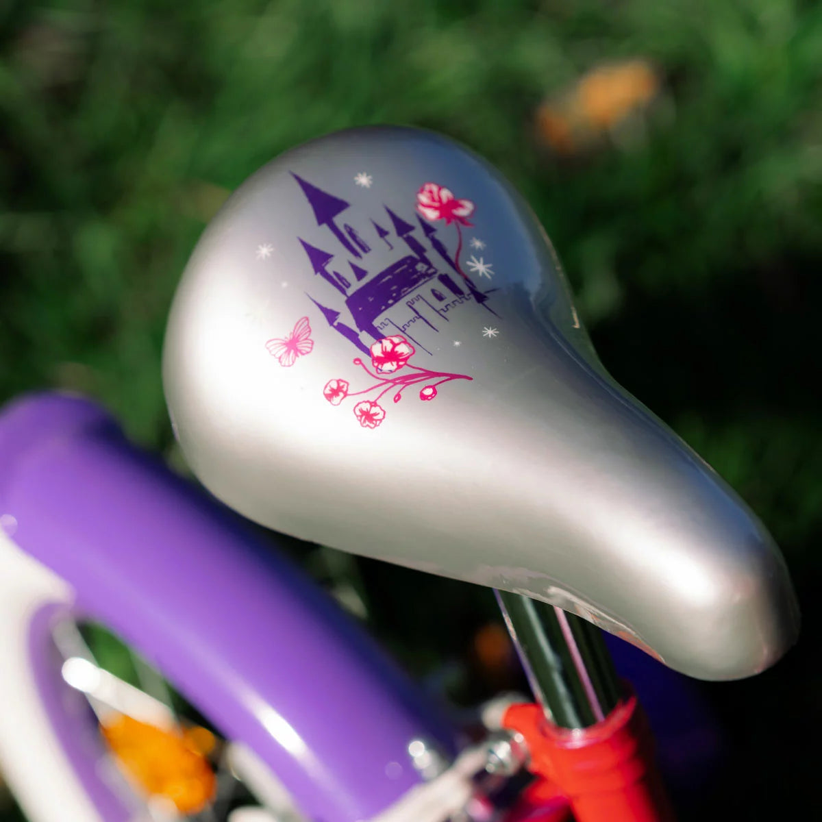 Huffy Disney Princess 14" Bike