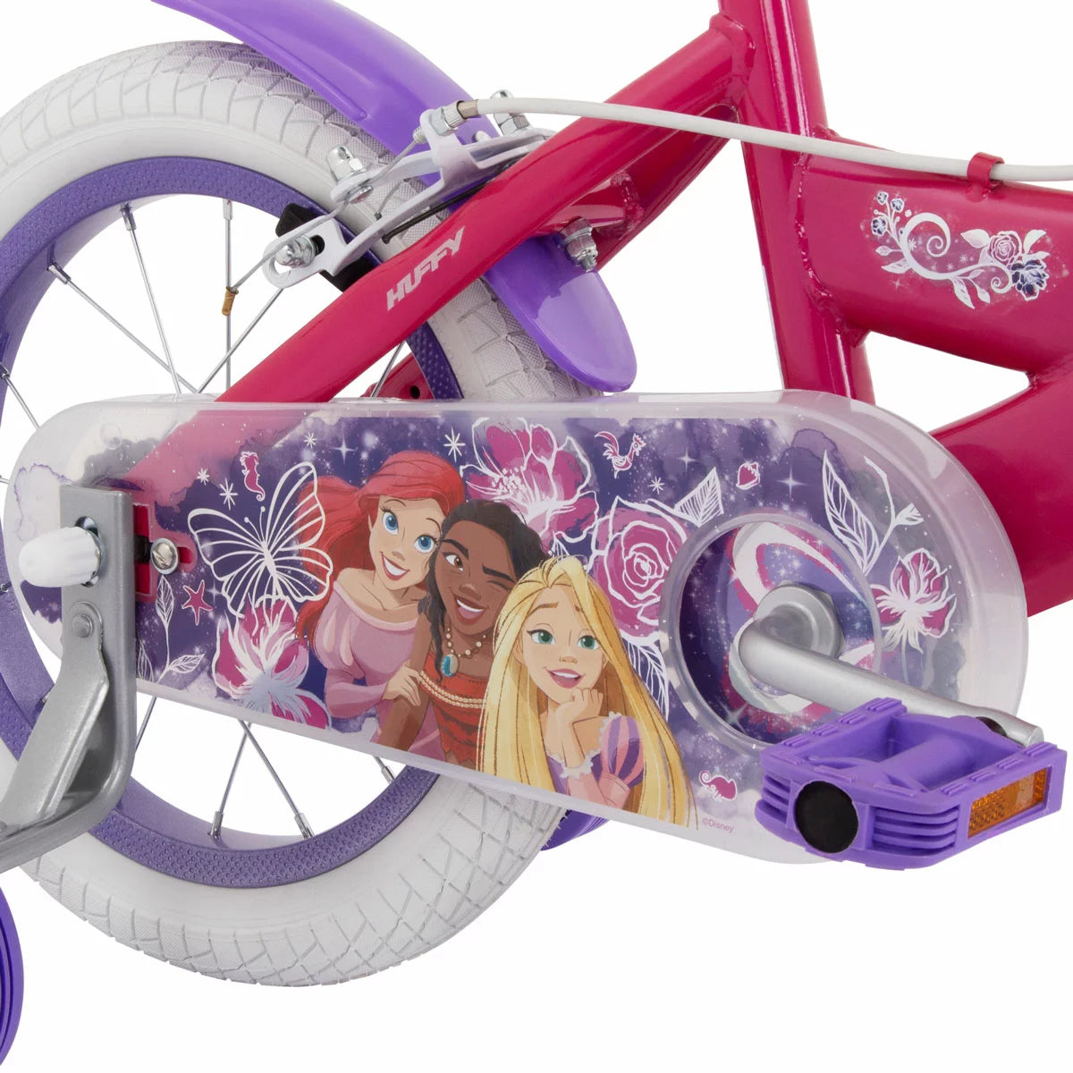 Huffy Disney Princess 14" Bike