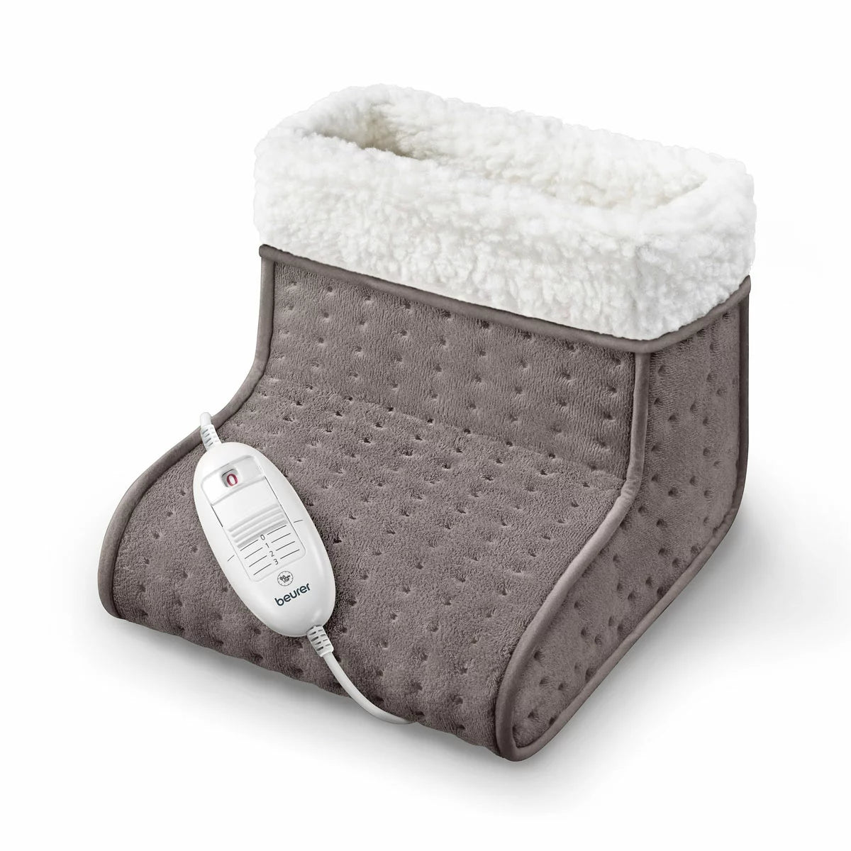 Beurer FW20 Cosy Electric Heated Foot Warmer